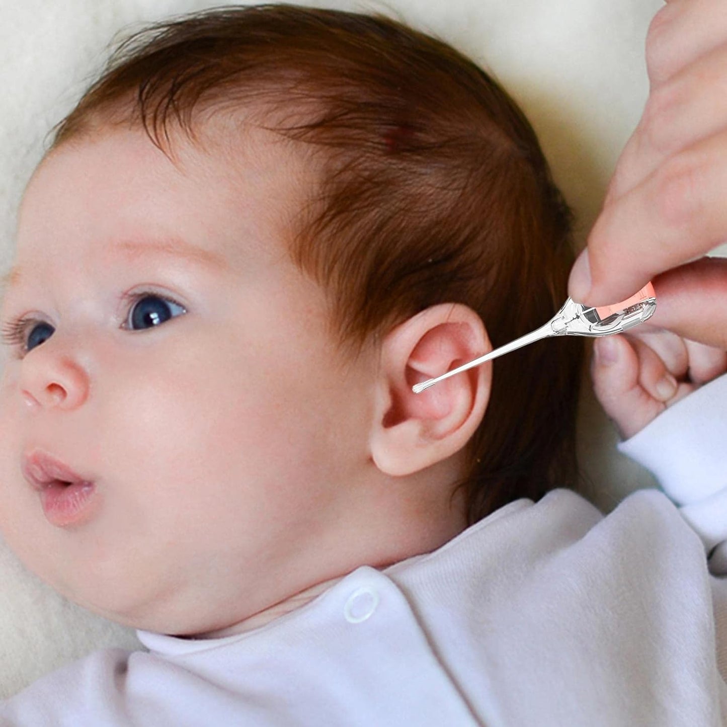 Ear Wax Picker, Ear Wax Remover For Kids | Light Up Ear Pick, Ear Curette, Earwax Spoon, Ear Wax Cleaning Tool