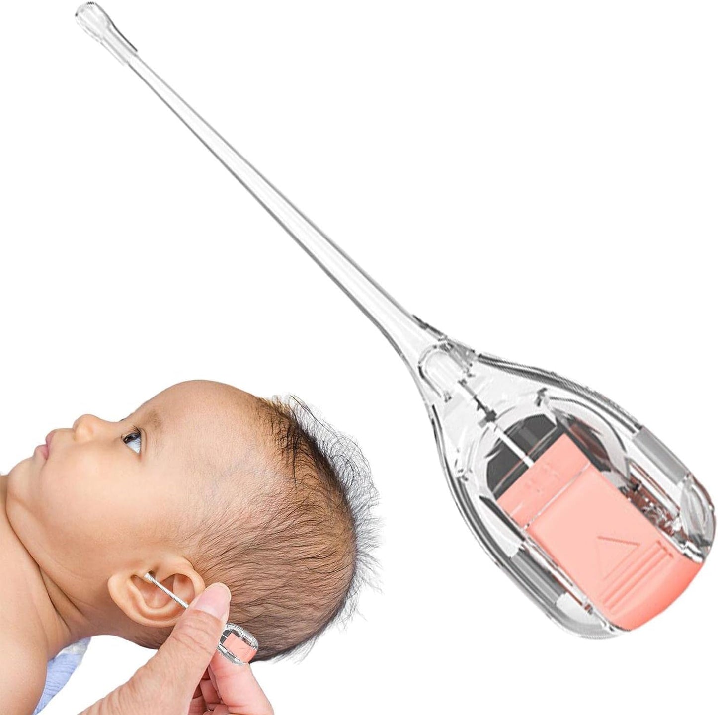 Ear Wax Picker, Ear Wax Remover For Kids | Light Up Ear Pick, Ear Curette, Earwax Spoon, Ear Wax Cleaning Tool