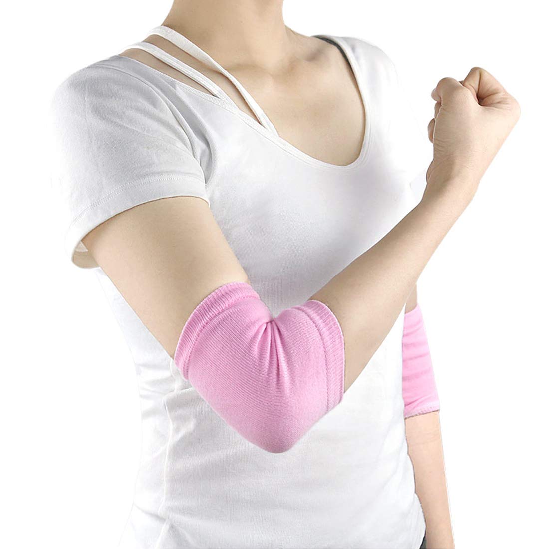 Elbow Arm Sleeve Moisturizing Gel, Gel Elbow Pads