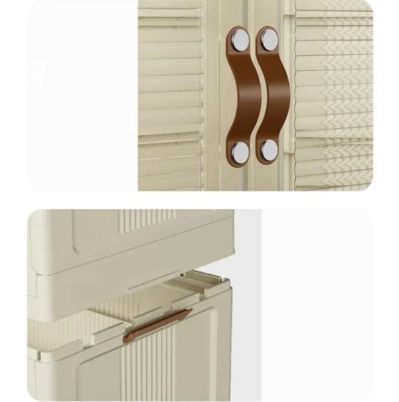 FlexiMove Childrens Closet – Portable and Lightweight Storage Organizer