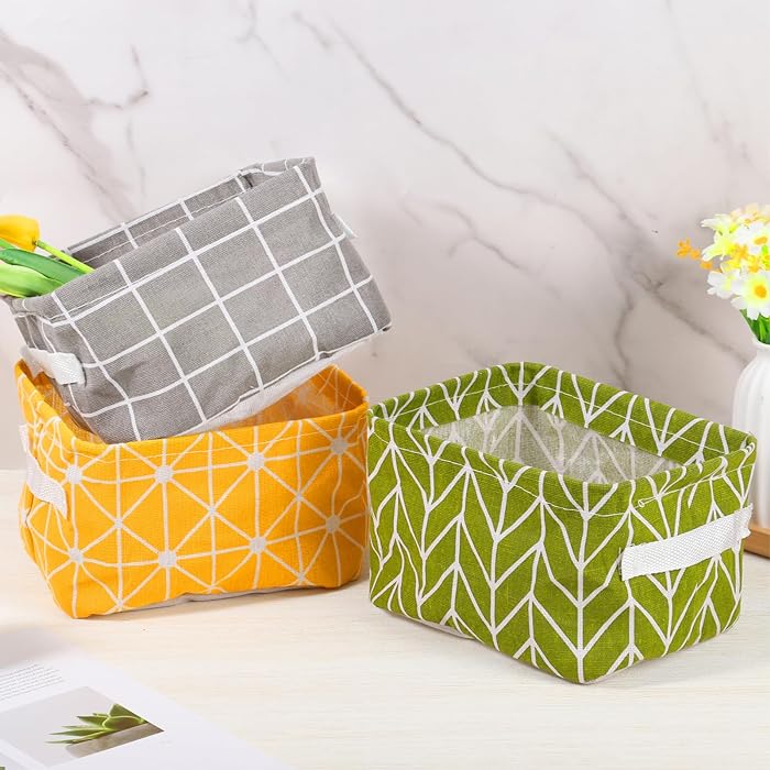 Foldable Storage Box Organizer