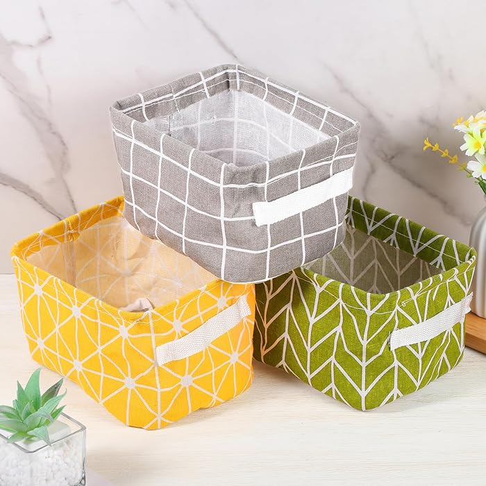 Foldable Storage Box Organizer