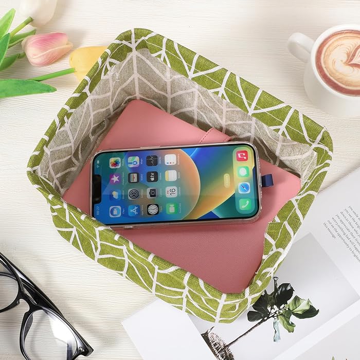 Foldable Storage Box Organizer