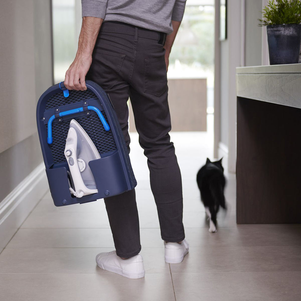 Folding Table Top Ironing Board - Pocket Ironing Board