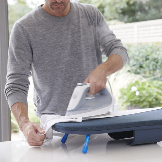 Folding Table Top Ironing Board - Pocket Ironing Board