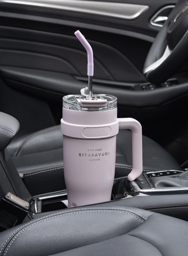 Stainless Steel Vaccum Insulated Tumbler (Premium Quality)