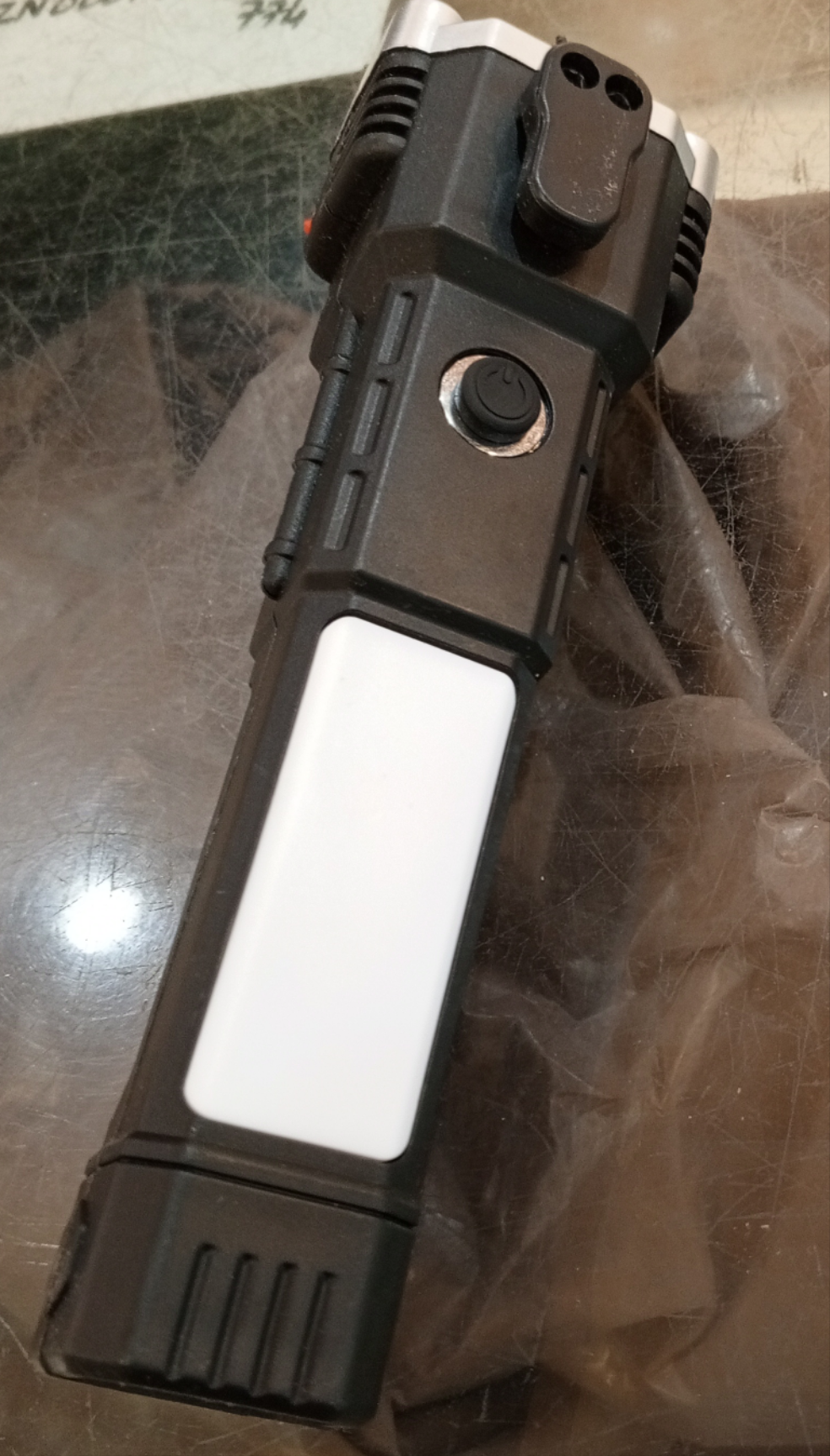 8 in 1 LED Flashlight Light