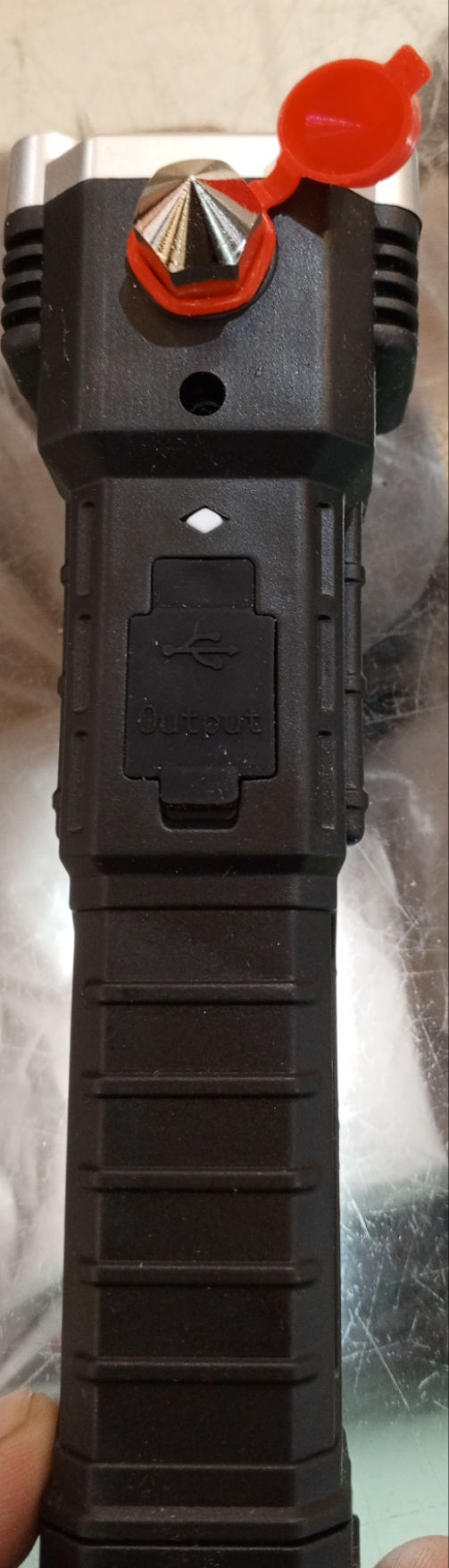 8 in 1 LED Flashlight Light