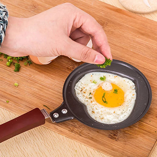 Omelet Pan Shape