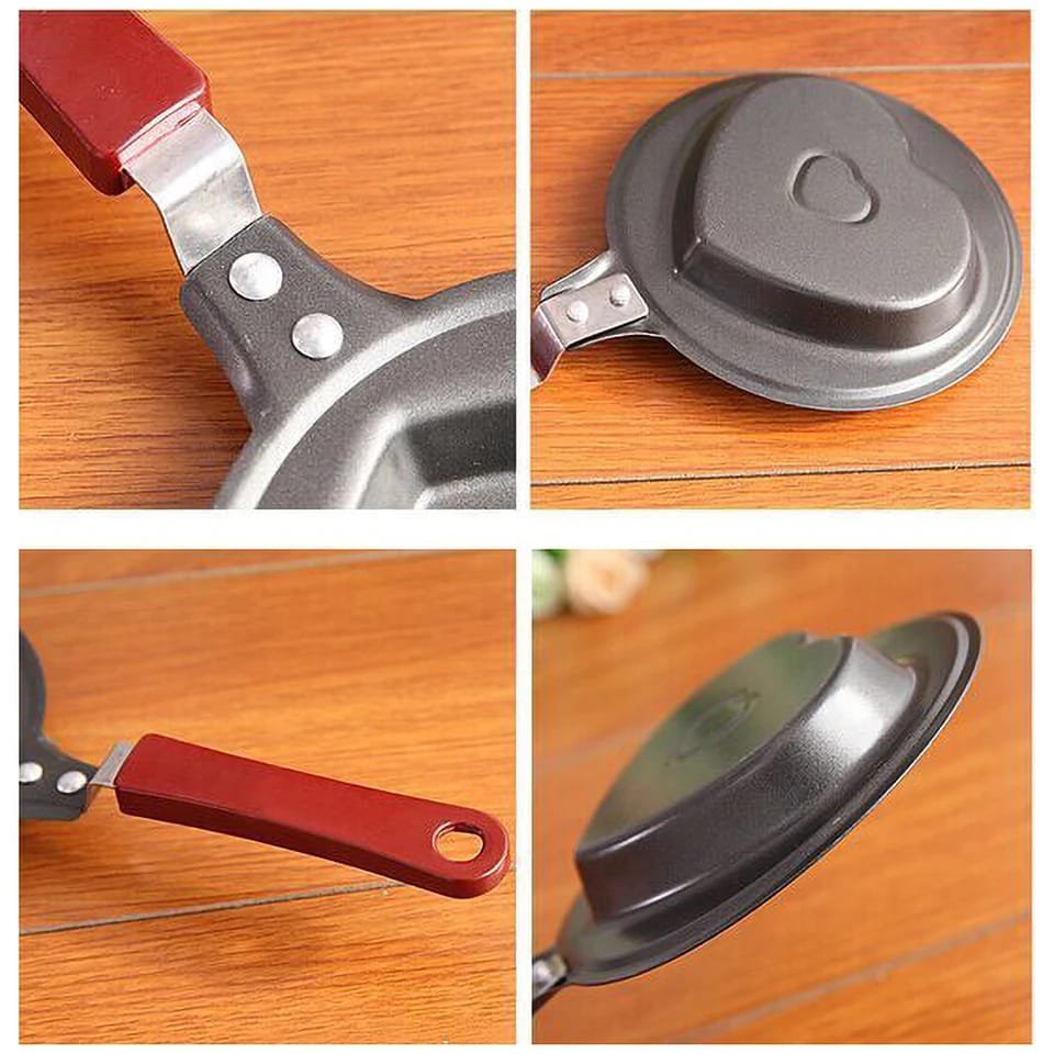 Omelet Pan Shape