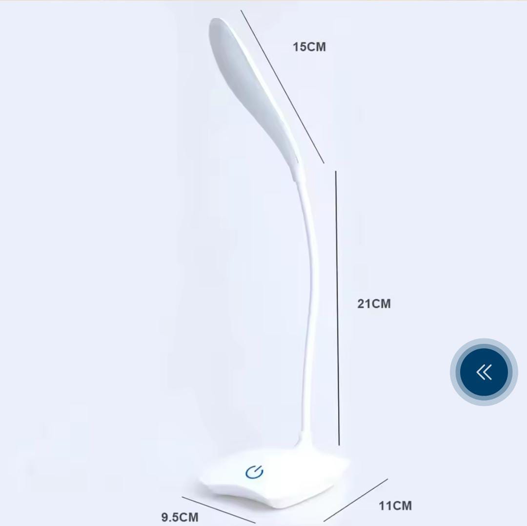 Portable Desk Lamp USB Rechargeable