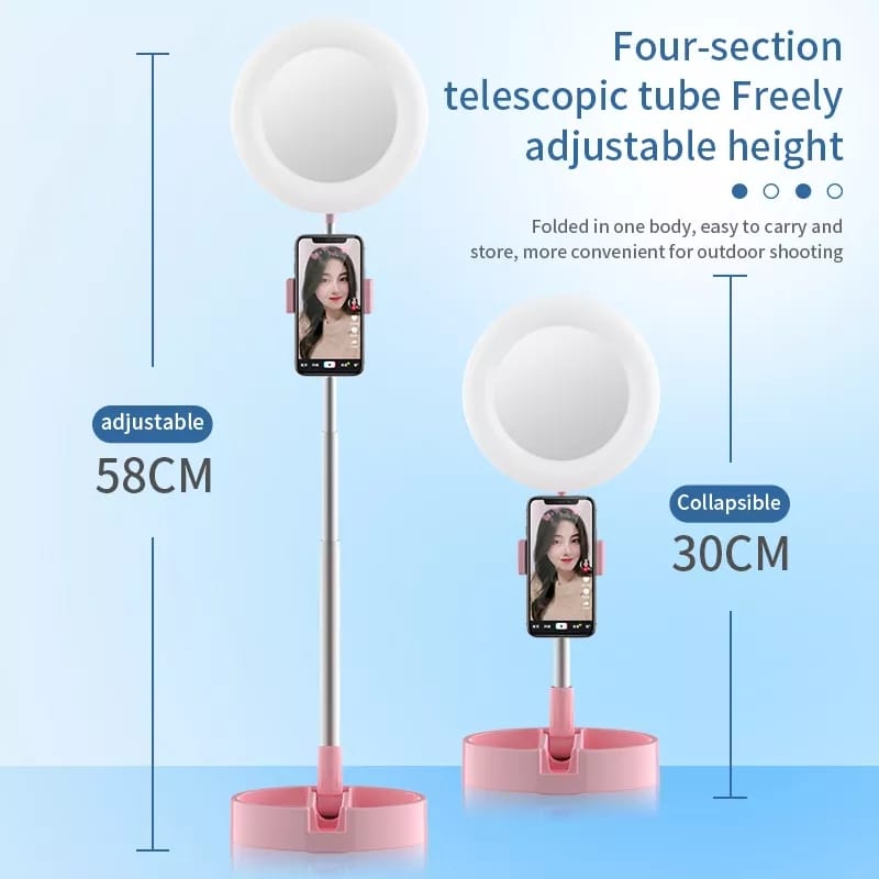 LED Selfie Fill Light