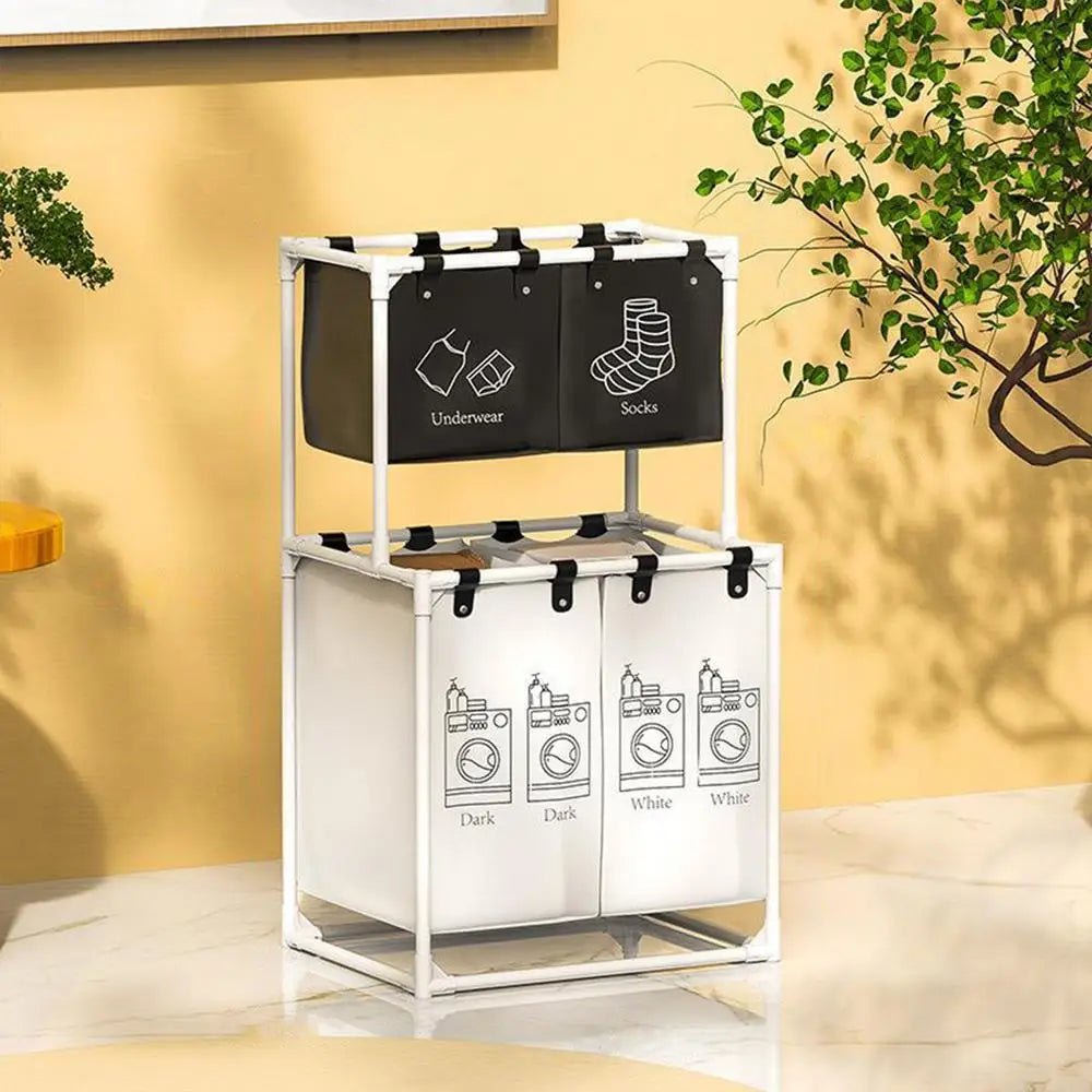 Large Capacity Folding Laundry Basket