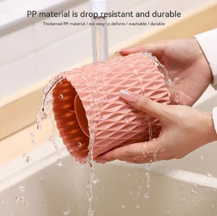 Makeup Brush Organizer Holder Rotate Base, Makeup Brush Holder