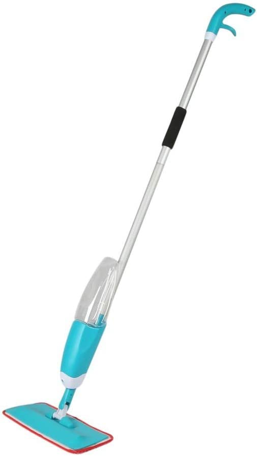 Handheld Water-Spraying Mop, Mop With Spray