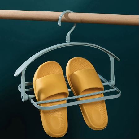 Multifunctional Rotating Quick Drying Rack, Wardrobe Storage Rack 1PCS