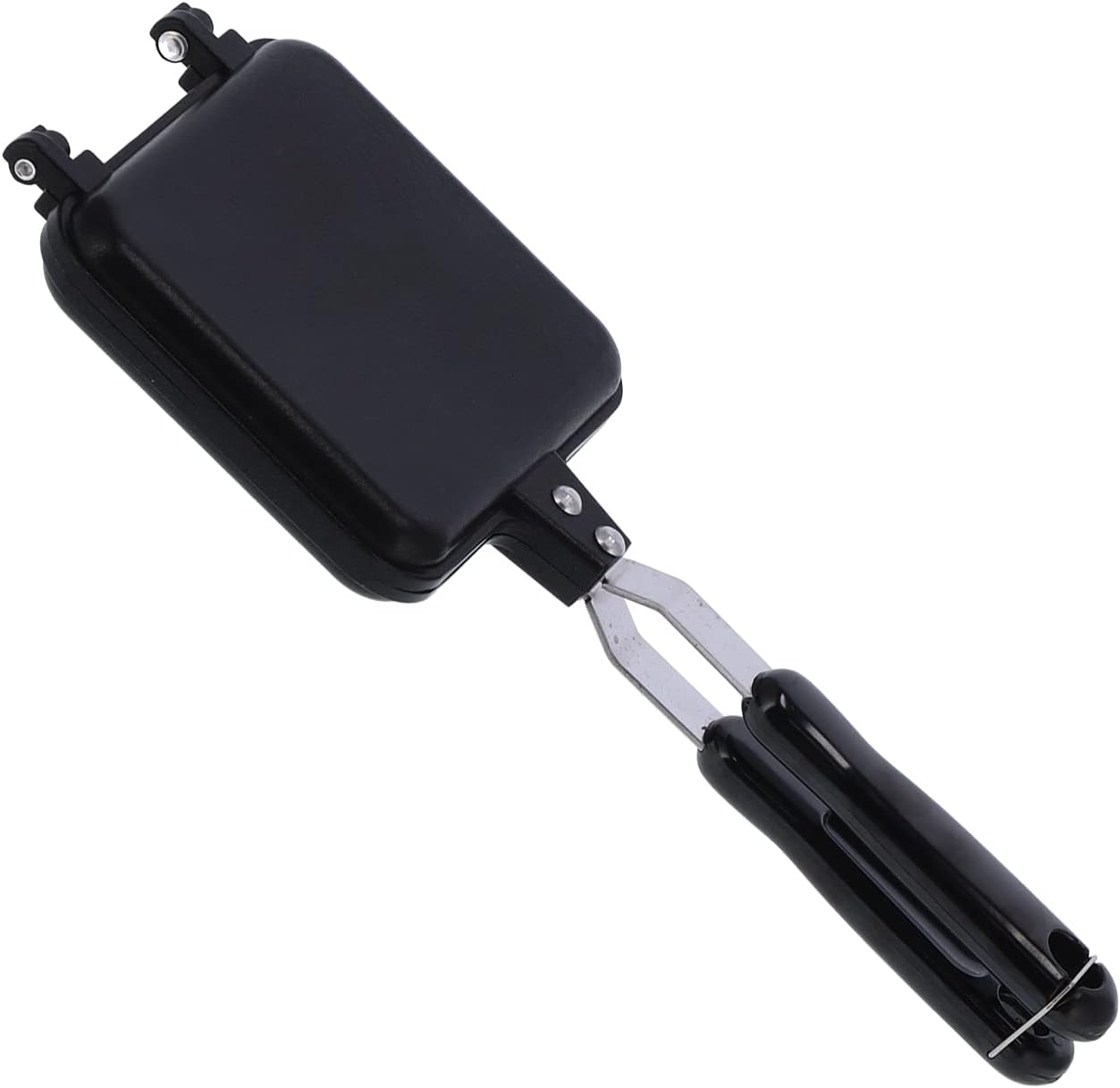 Nonstick Double-Sided Breakfast Frying Pan, Frying Pan For Toaster Breakfast Omelette