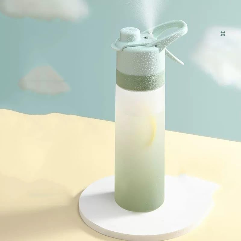 Outdoor Sports Water Bottle 700ml, Spray Water, Drinkware High-Quality Water Bottles