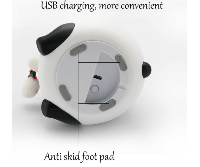 Panda Night Light