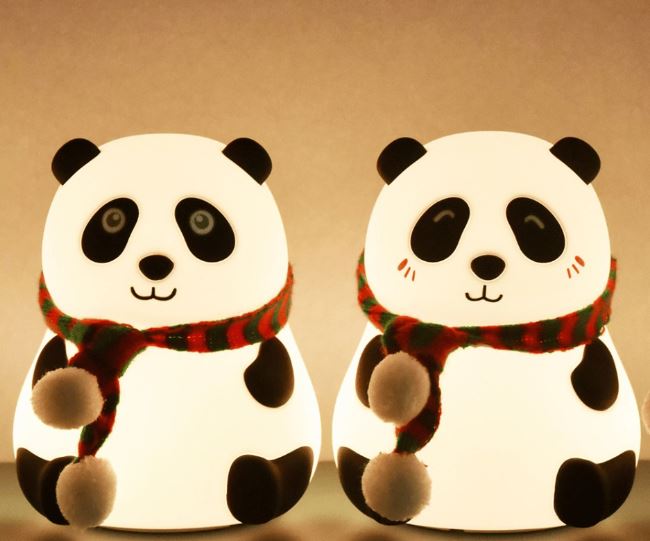 Panda Night Light