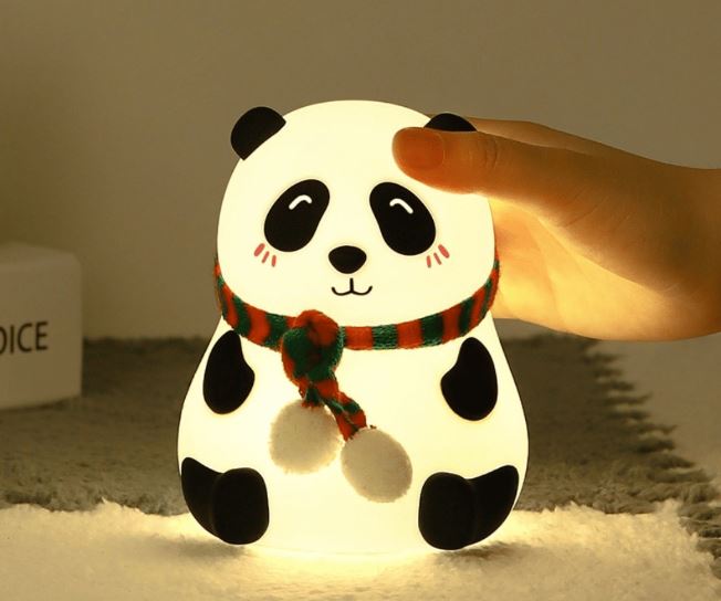 Panda Night Light
