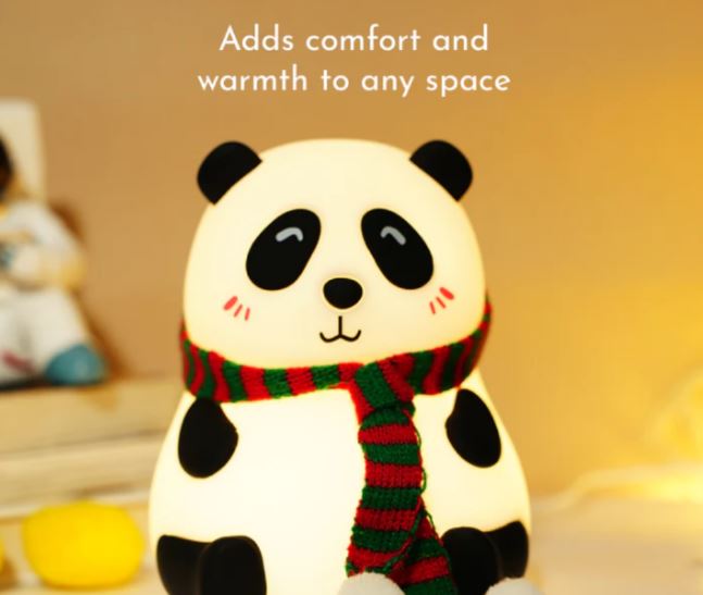 Panda Night Light