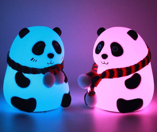 Panda Night Light