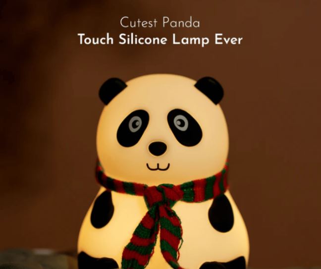 Panda Night Light