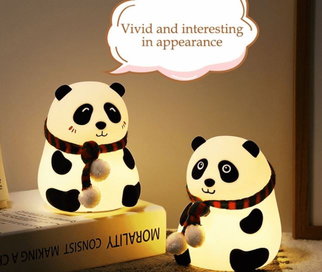 Panda Night Light