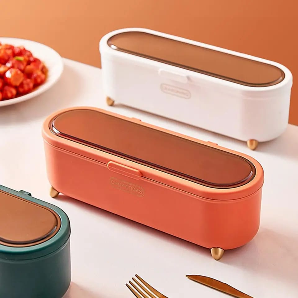 4 Portions Seasoning Spice Container (Premium Quality)