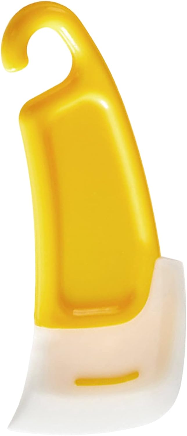 3pcs Silicone Pan Scraper Soft Head Cleaning Spatula, Pan Bowl Cleaning Spatulas For Kitchen