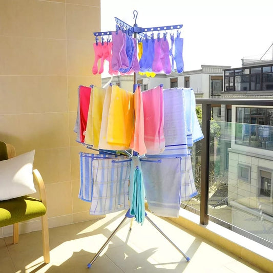 Tripod Drying Rack