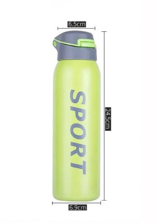 Stainless Steel Insulated Sports Vacuum Flasks