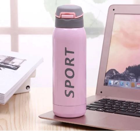 Stainless Steel Insulated Sports Vacuum Flasks