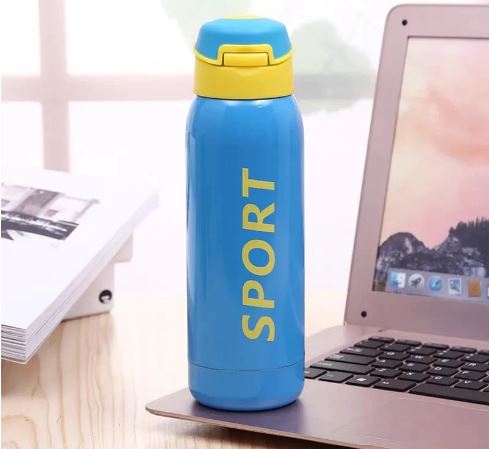 Stainless Steel Insulated Sports Vacuum Flasks