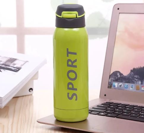 Stainless Steel Insulated Sports Vacuum Flasks
