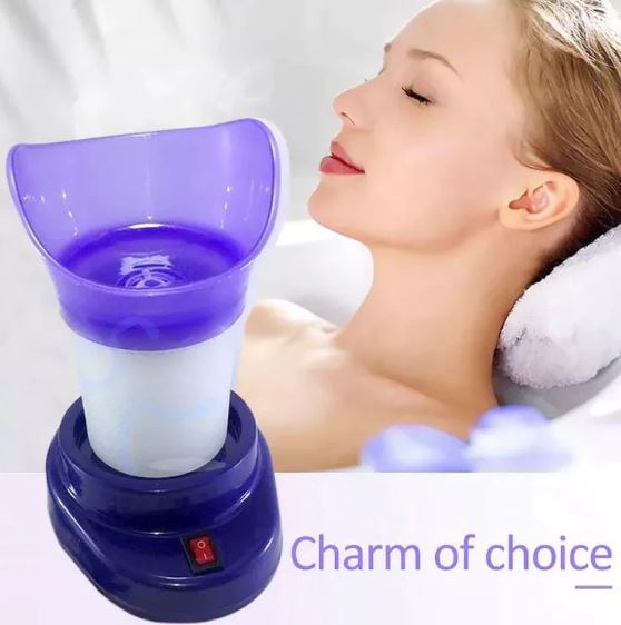 The Steam Facial – Steamer And Inhaler For Block Nose & Facial Usage