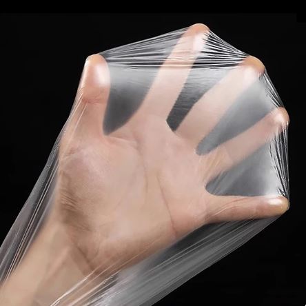 10Pcs Thickened Disposable Transparent Dust Cover, Reusable Clear Kitchen Appliances Covers