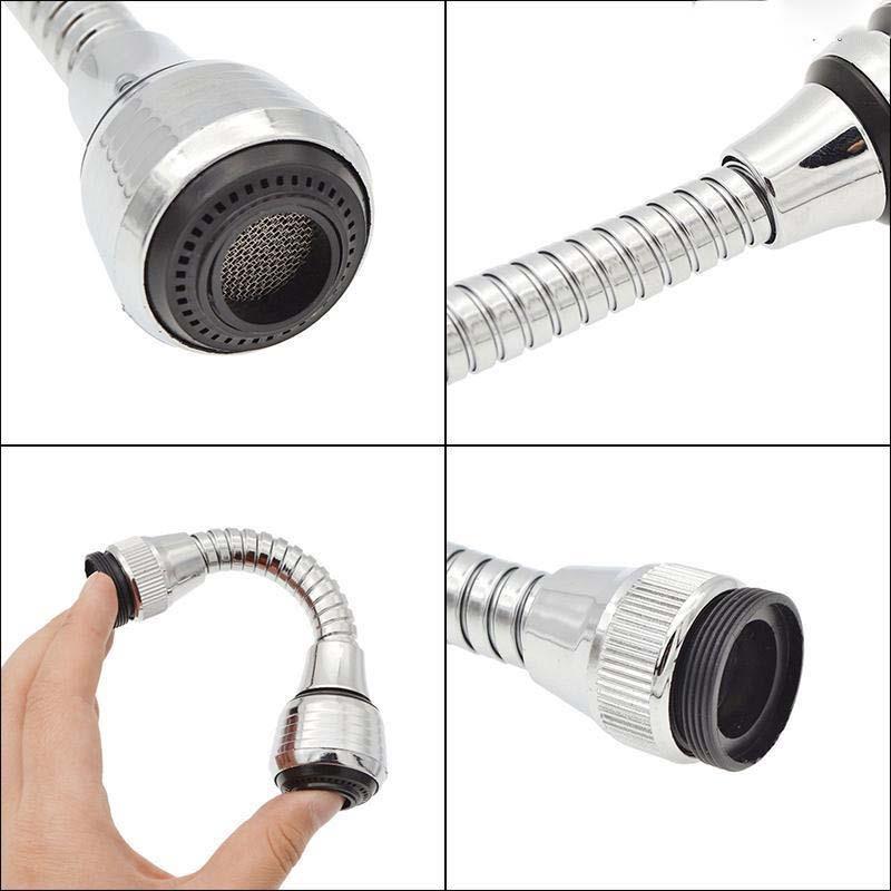 Turbo Flex 360CÂ° Flexible Sprayer