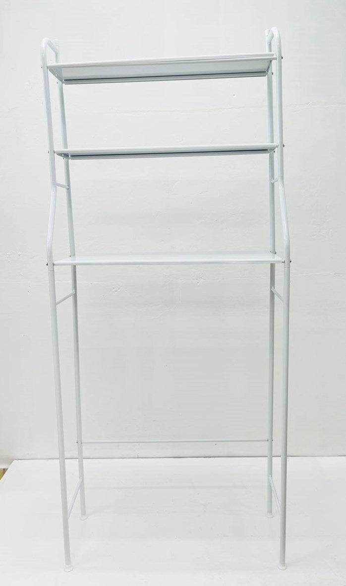 Bathroom Washing Machine Shelf Organizer