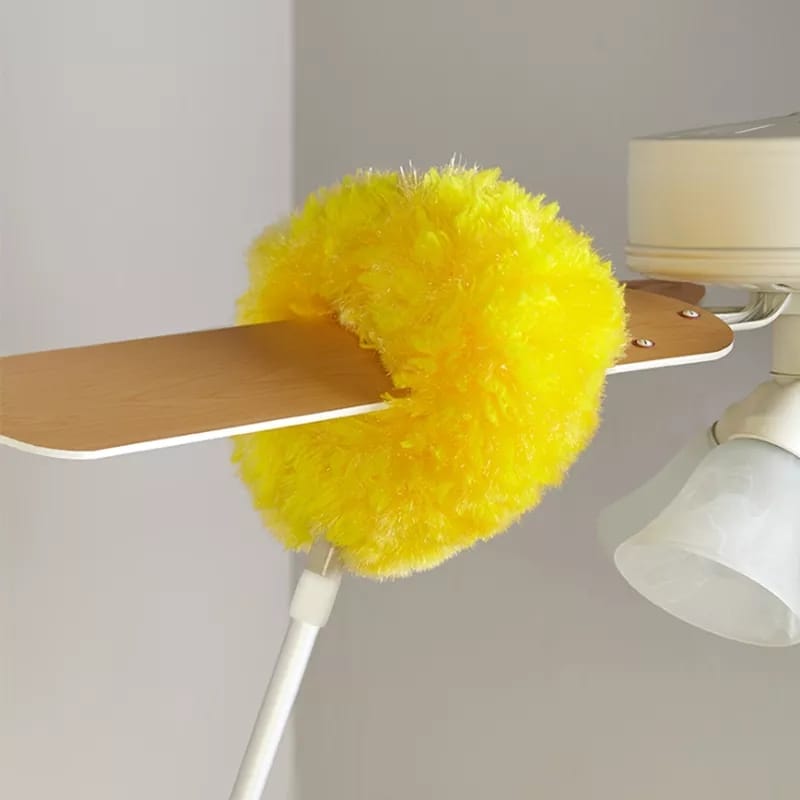 Expendable Ceiling Fan Duster