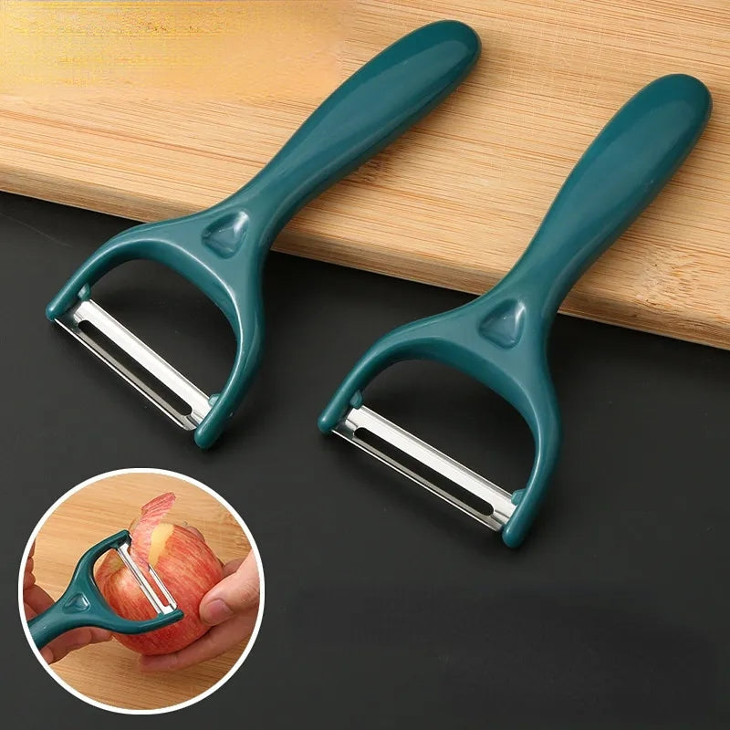Stainless Steel Multi-function Vegetable Fruit Peeler