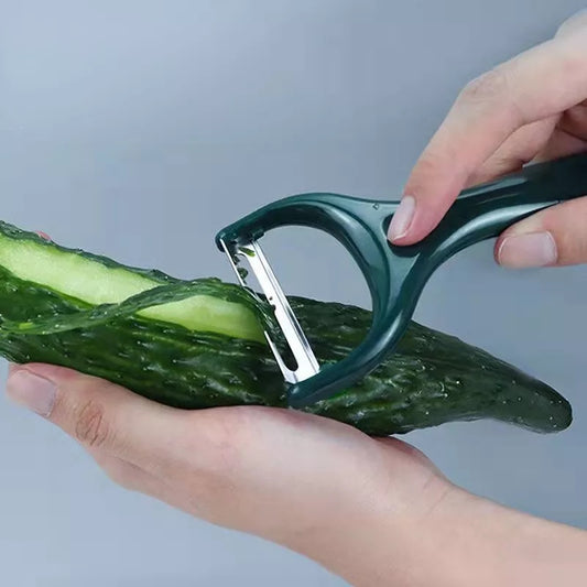 Stainless Steel Multi-function Vegetable Fruit Peeler
