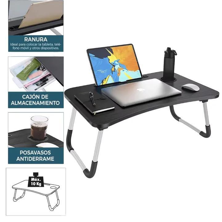 Portable Folding Laptop Study Table