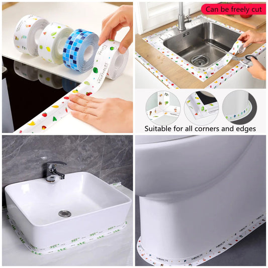 Printed Waterproof and Mildew-proof Tape