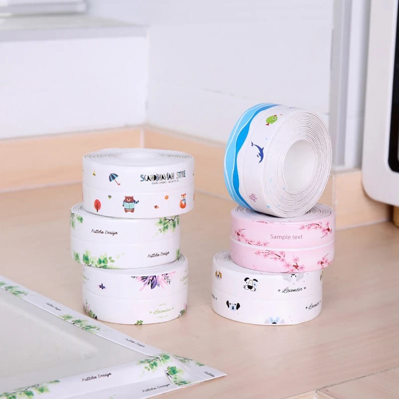 Printed Waterproof and Mildew-proof Tape