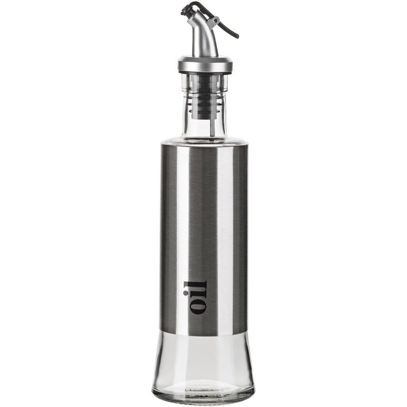 300ml Stainless Steel Cae Olive Oil Bottle