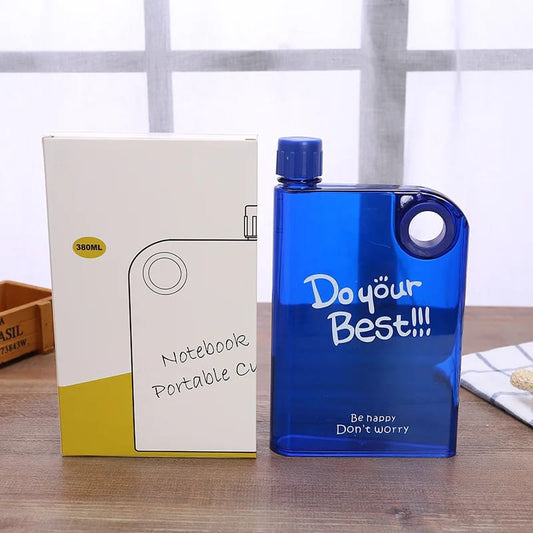 380ml Portable Notebook Bottle