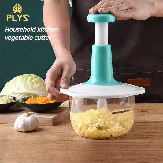 1500ml Manual Food Chopper