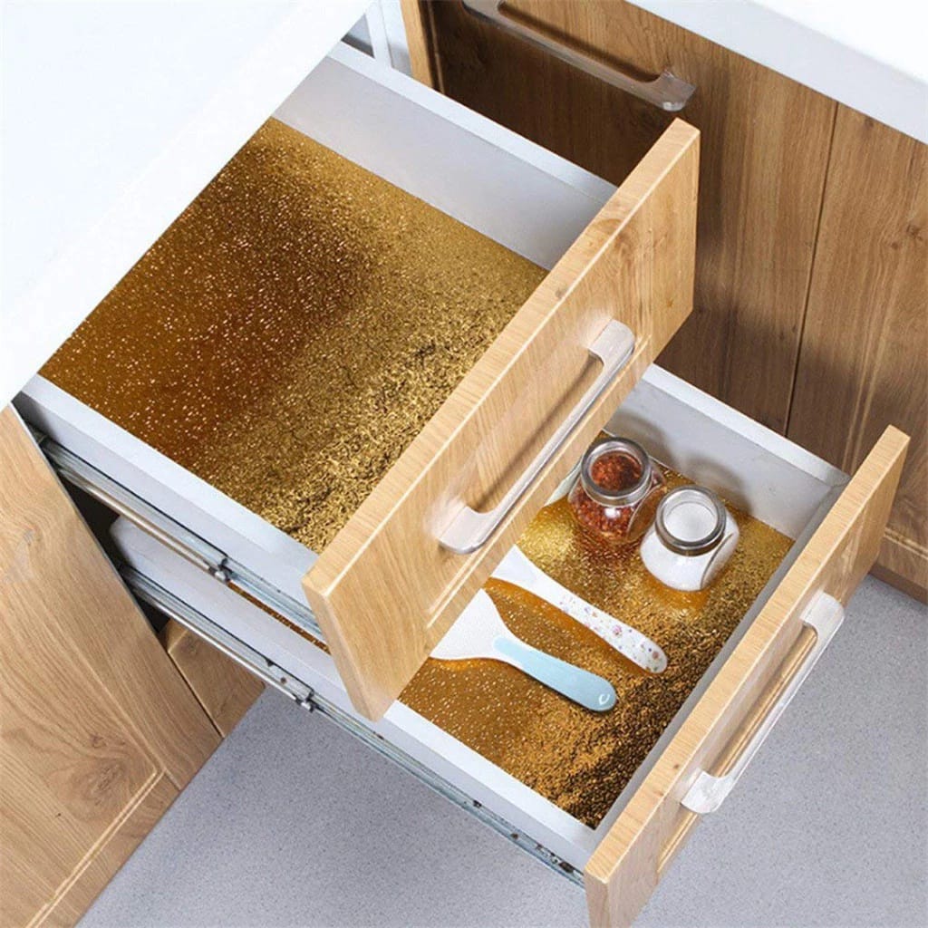 Aluminum Kitchen Oil-proof Self Adhesive Stickers